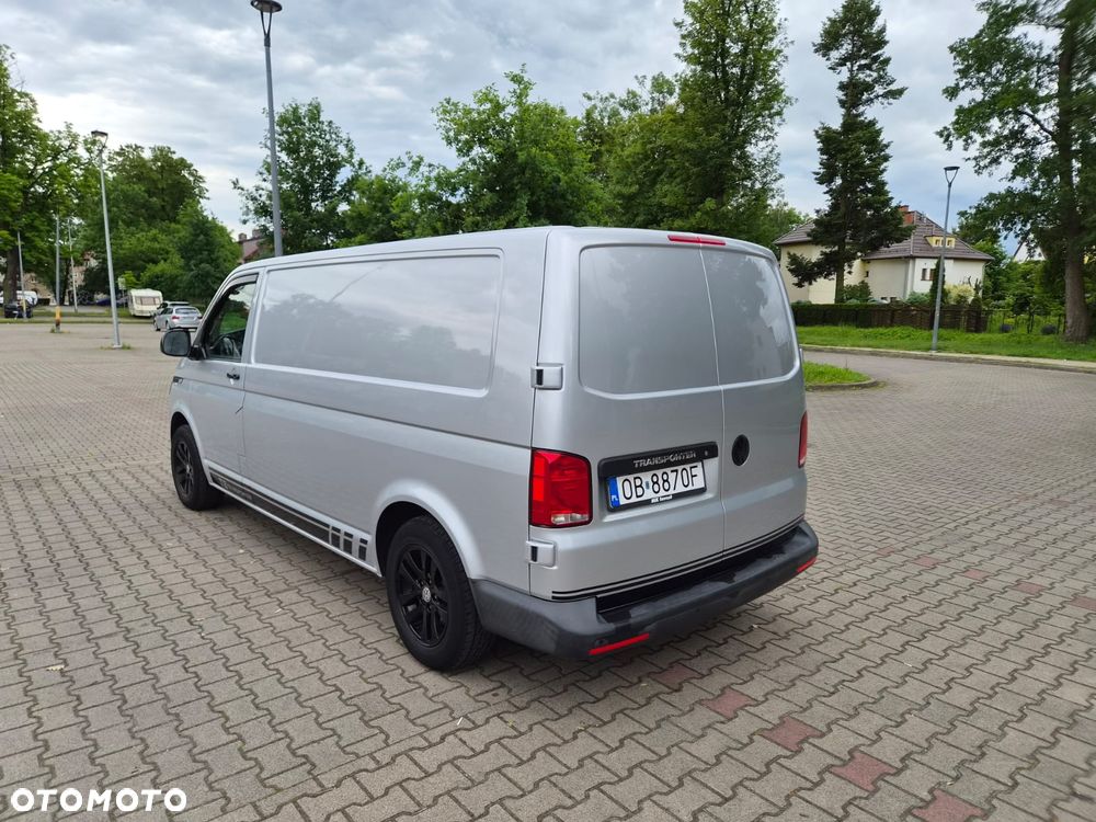 Volkswagen T6.1 Long - 4