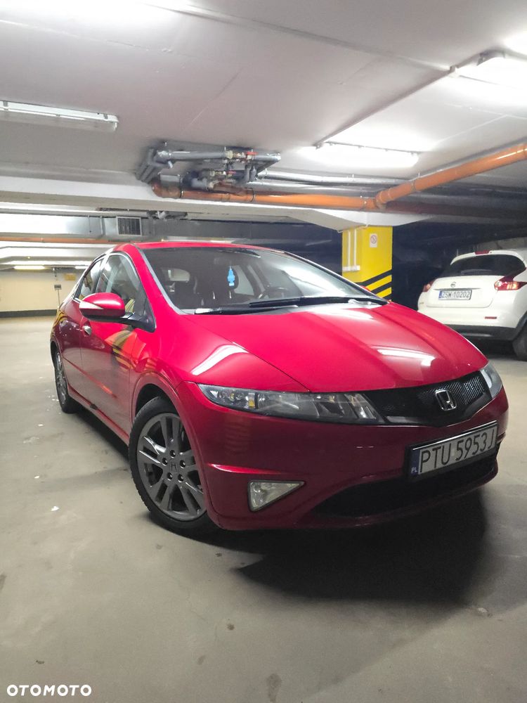 Honda Civic 1.8 GT Special Edition - 7