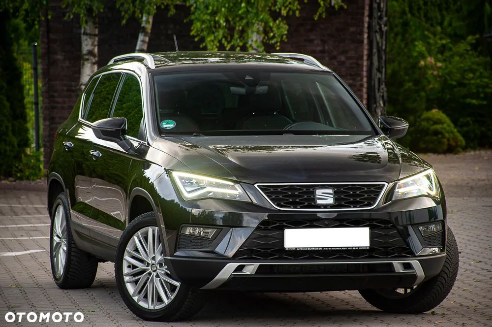 Seat Ateca 2.0 TDI 4Drive DSG XCELLENCE - 6