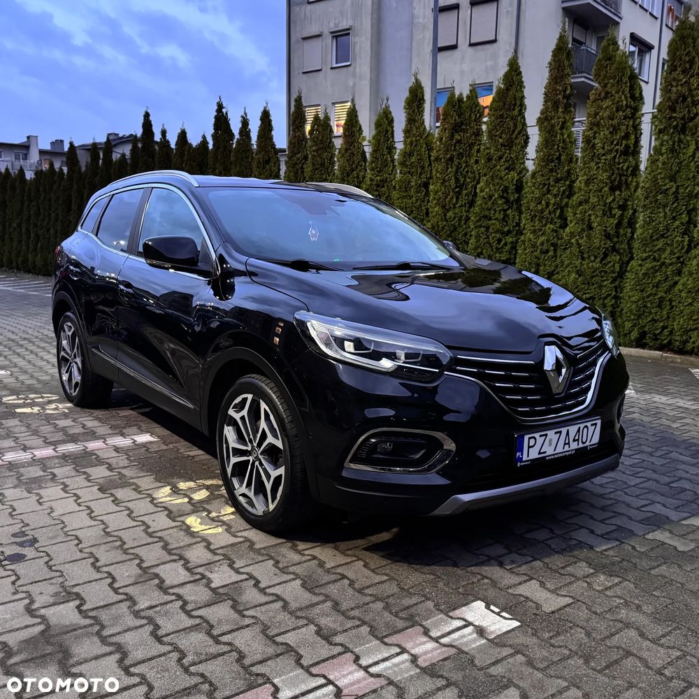 Renault Kadjar 1.5 Blue dCi Intens EDC EU6d - 1