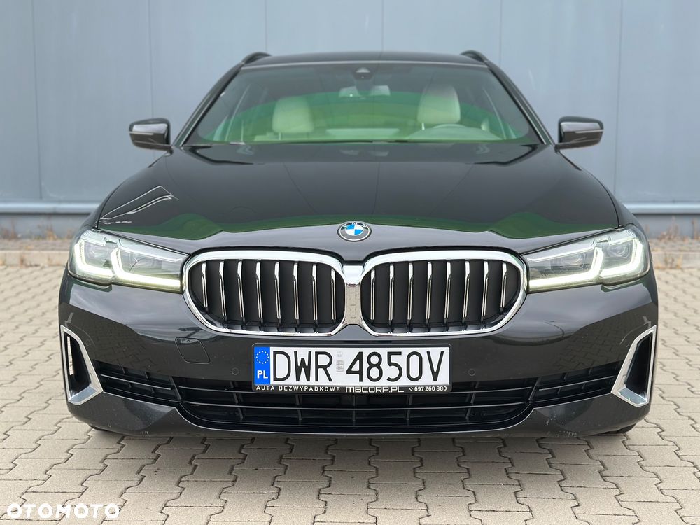 BMW Seria 5 520d xDrive mHEV Luxury Line - 37