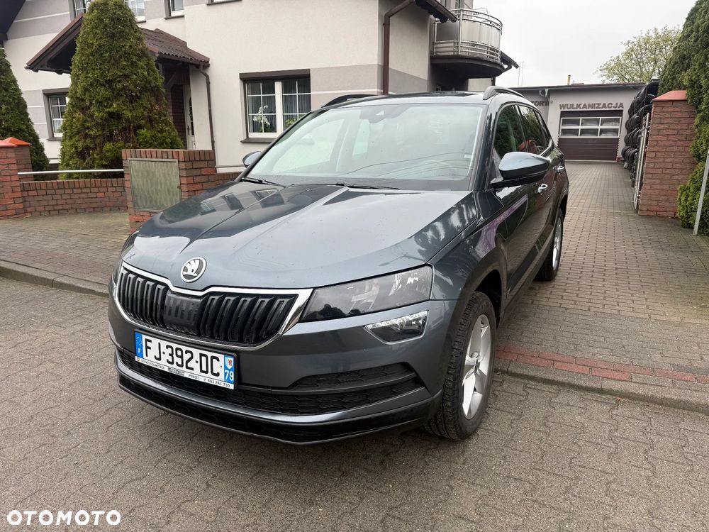 Skoda Karoq 1.6 TDI SCR DSG Style - 2