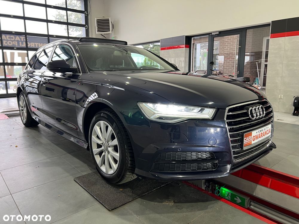 Audi A6 Avant - 11