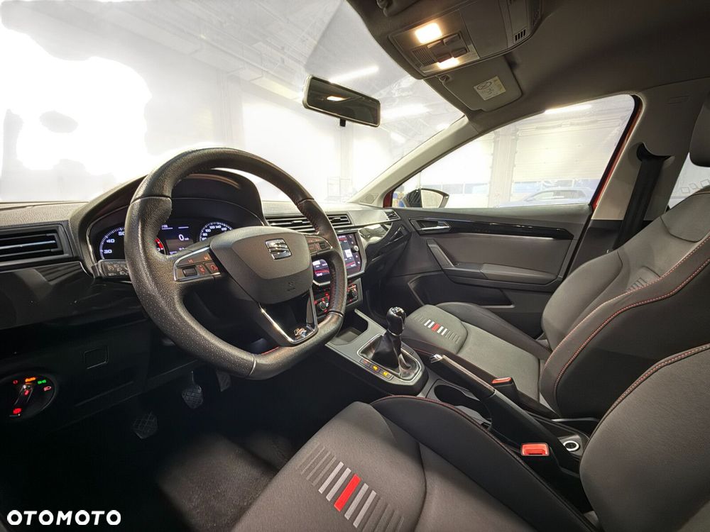 Seat Ibiza 1.5 TSI FR EVO S&S - 18