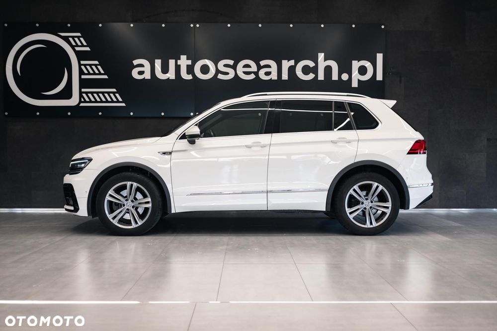 Volkswagen Tiguan - 8