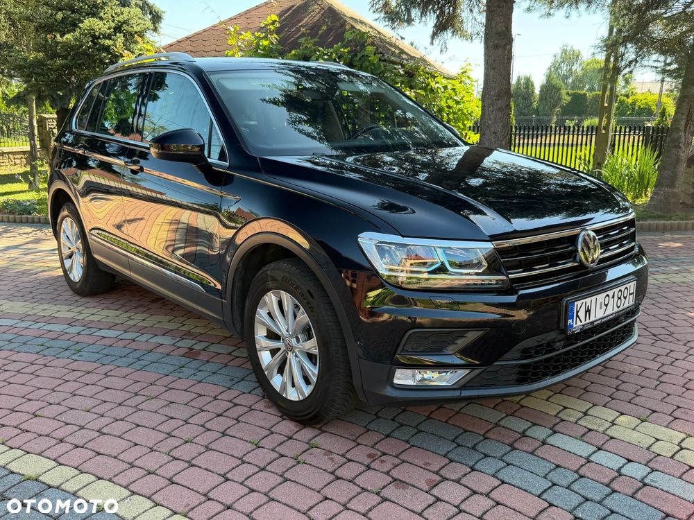 Volkswagen Tiguan 2.0 TDI SCR 4Motion (BlueMotion Techn.) DSG Comfortline - 5