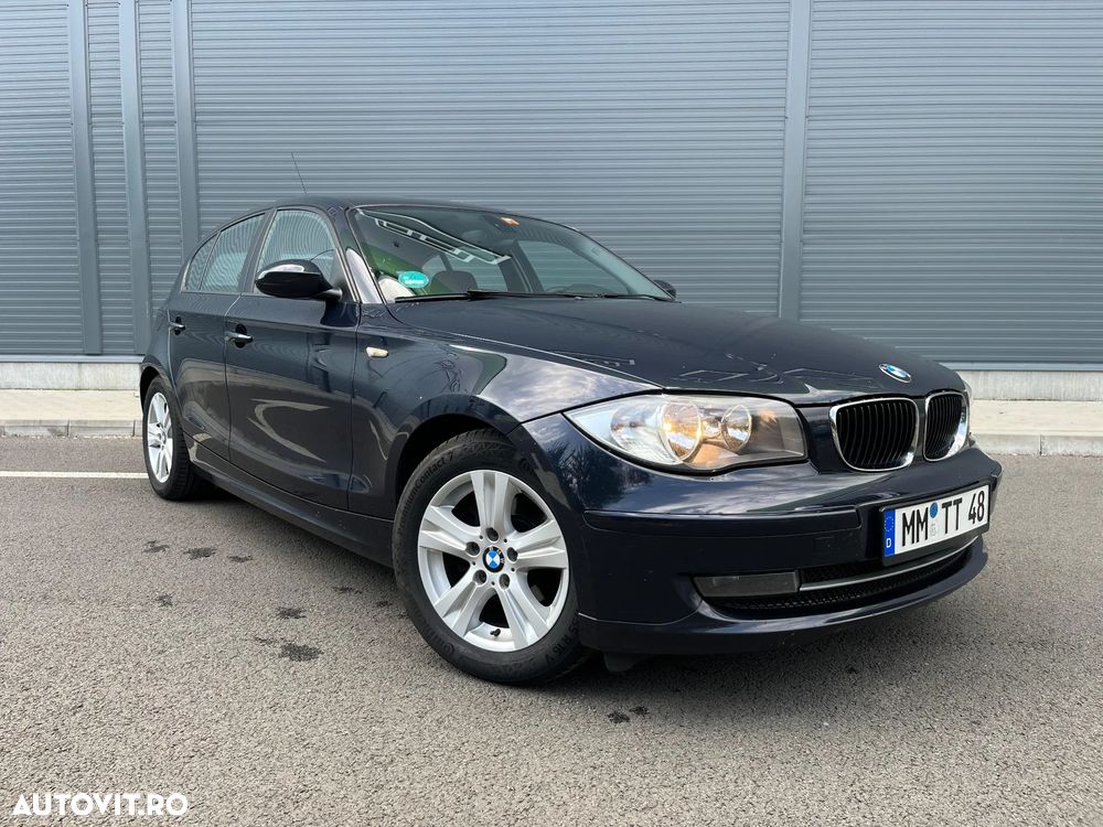 BMW Seria 1 118d - 2