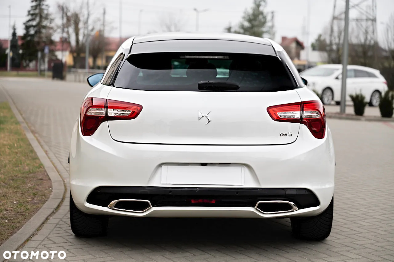 Citroën DS5 BlueHDi 150 Sport Chic - 19