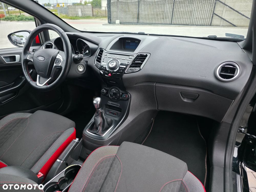 Ford Fiesta 1.0 EcoBoost ST-Line Black ASS - 19
