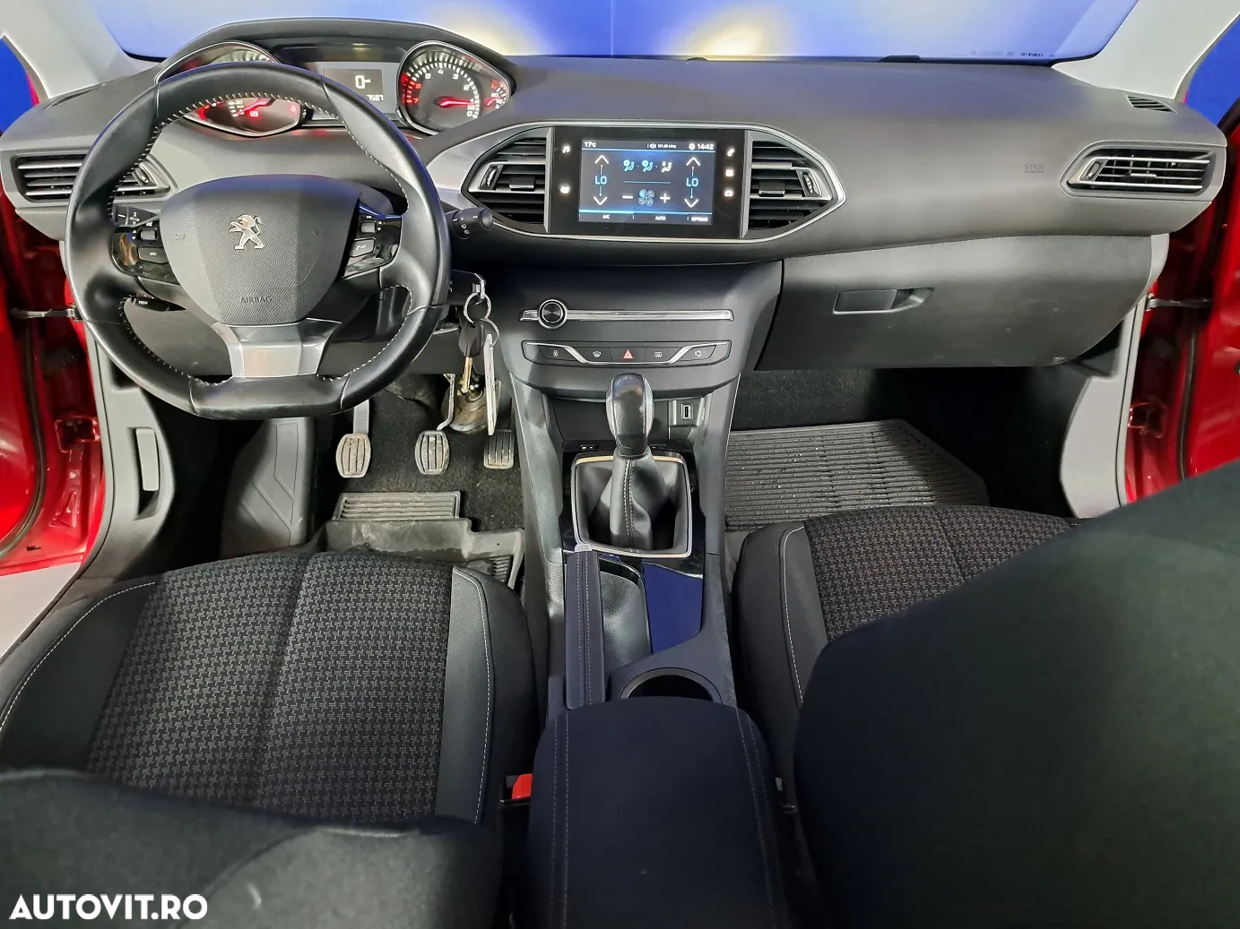 Peugeot 308 - 14