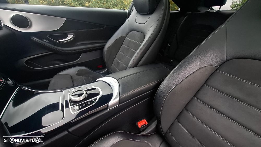 Mercedes-Benz C 220 d AMG Line - 24