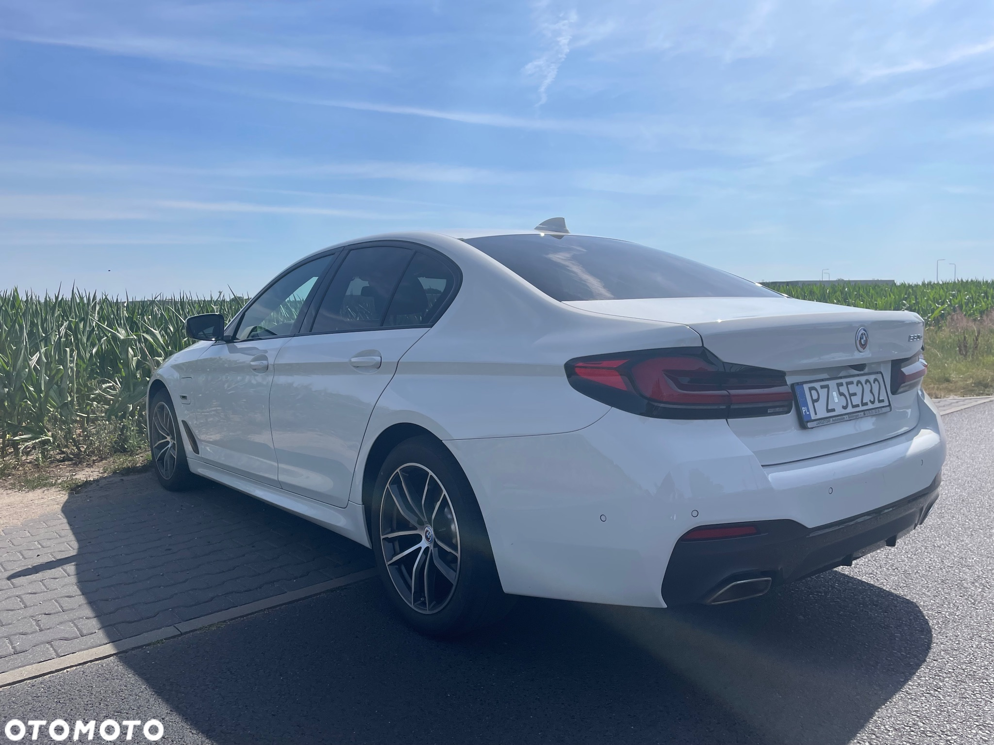 BMW Seria 5 530e - 3