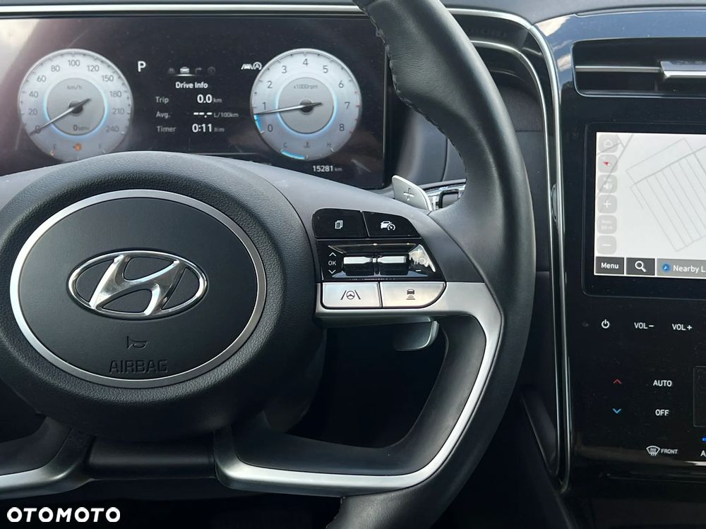 Hyundai Tucson - 19
