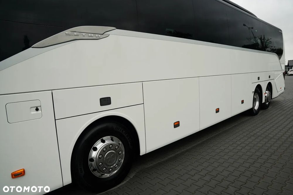 Setra S 516 HD / EURO6 / 13 METRÓW / SPROWADZONY / - 9