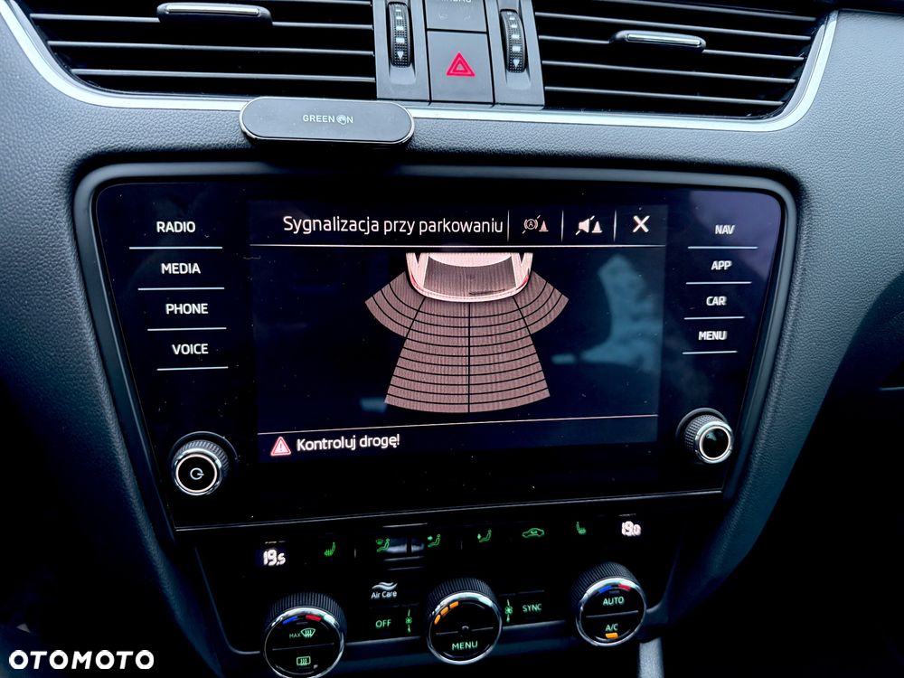 Skoda Octavia 1.5 TSI ACT DSG Style - 18