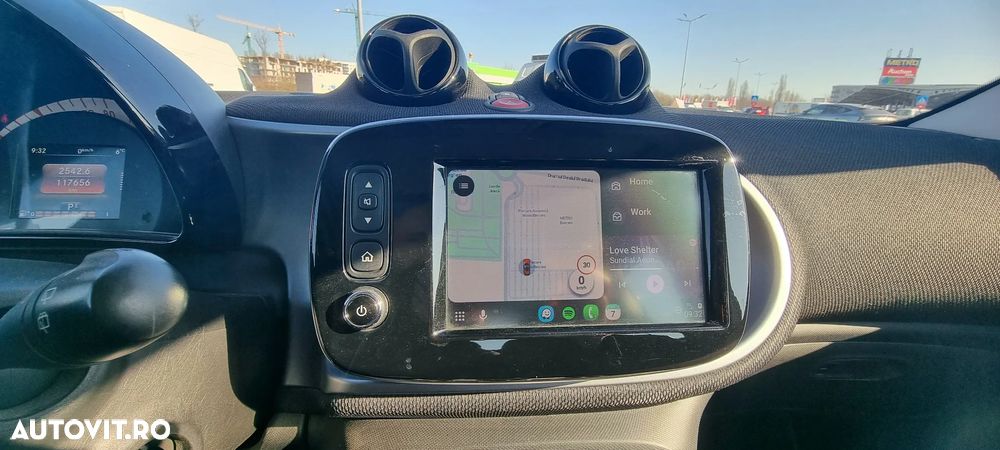 Smart Forfour twinamic - 12