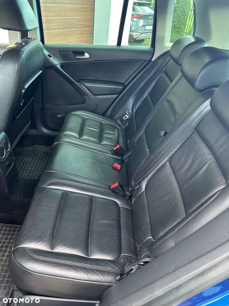 Volkswagen Tiguan 2.0 TDI 4Mot Track&Field - 23