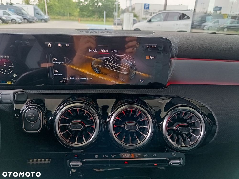 Mercedes-Benz Klasa A - 23