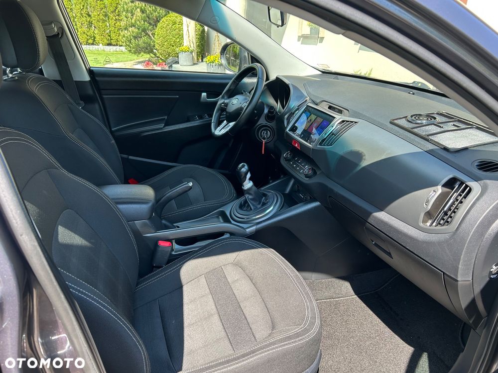 Kia Sportage 1.6 GDI 2WD Vision - 22