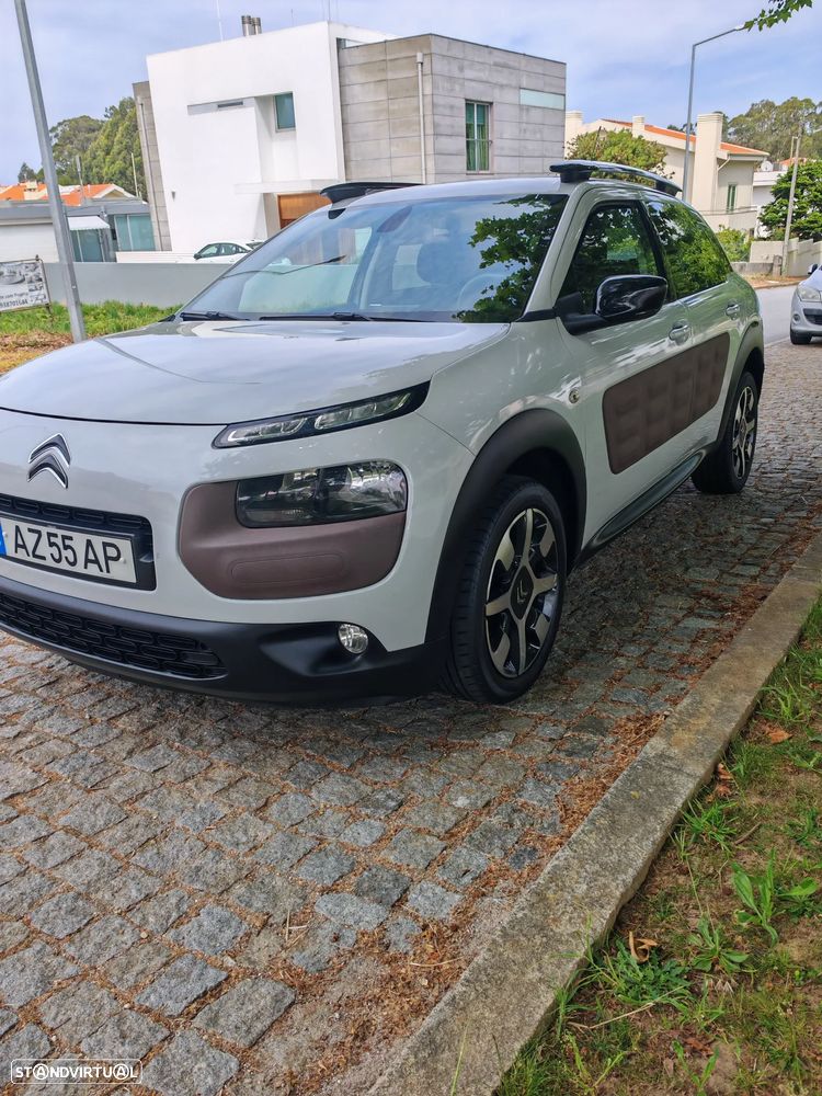 Citroën C4 Cactus PureTech 110 Stop&Start Shine - 4