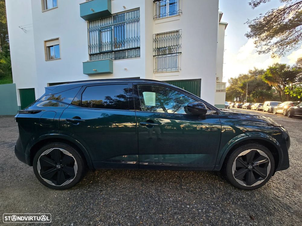 Nissan Qashqai 1.3 DIG-T Evolve - 4