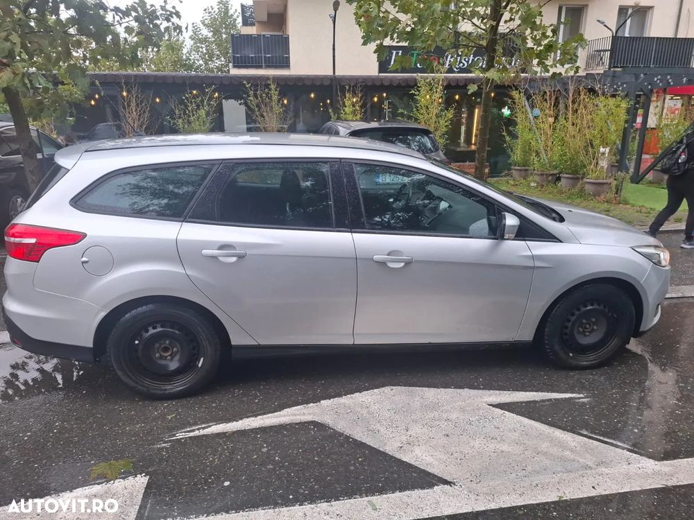 Ford Focus 2.0 TDCi Titanium - 2