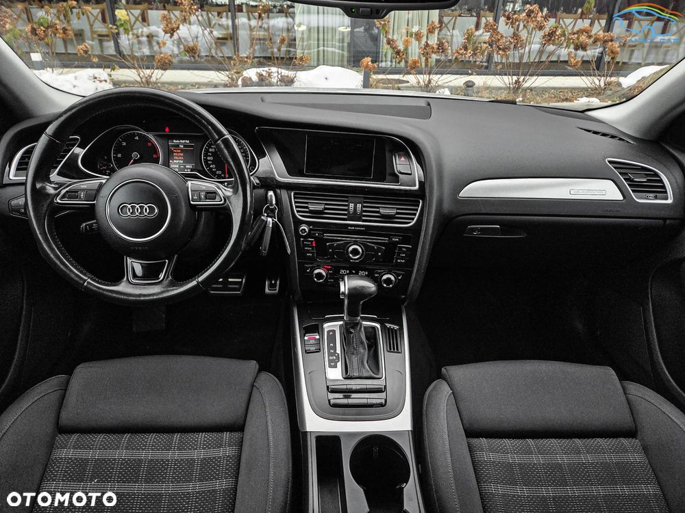 Audi A4 Avant 2.0 TDI DPF clean diesel quattro S tronic S line Sportpaket - 21