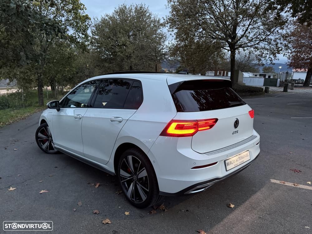 VW Golf 1.4 TSI GTE+ DSG - 5