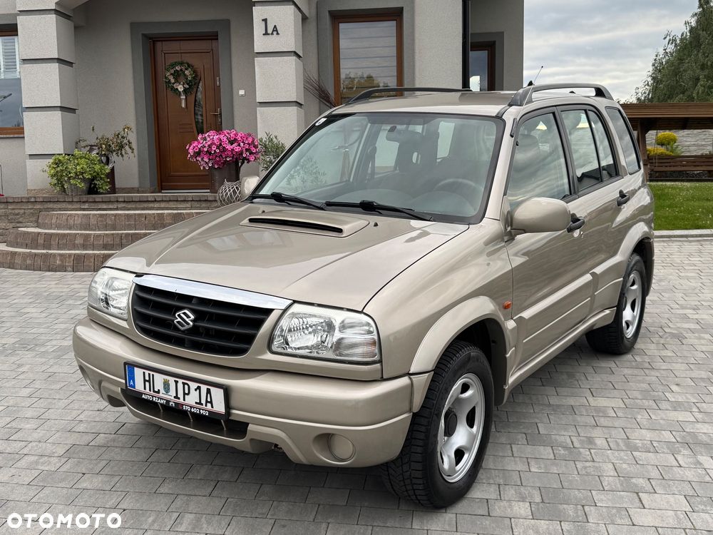 Suzuki Grand Vitara 2.0 HDi - 1