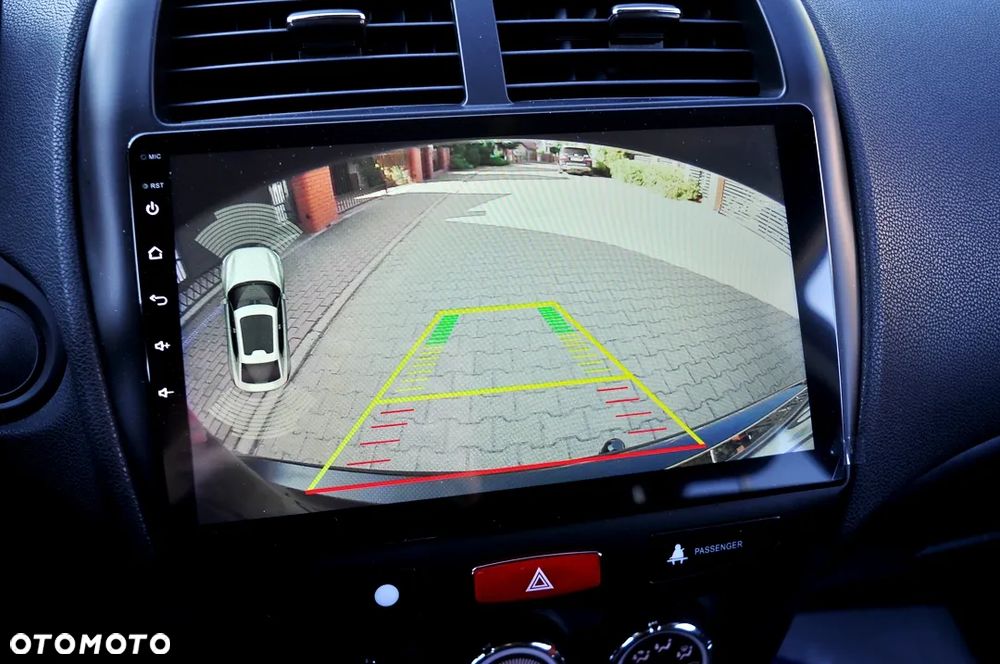 Mitsubishi ASX 1.6 Intense Plus Navi - 8