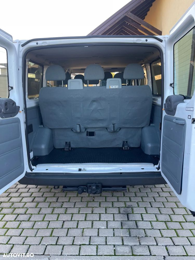 Ford Transit - 8