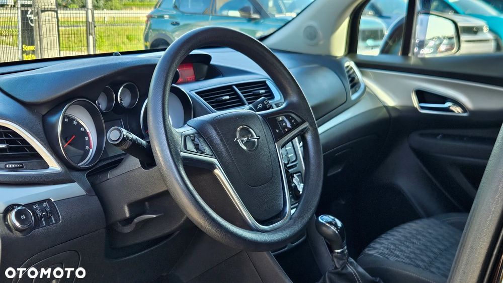 Opel Mokka 1.6 Active S&S - 10