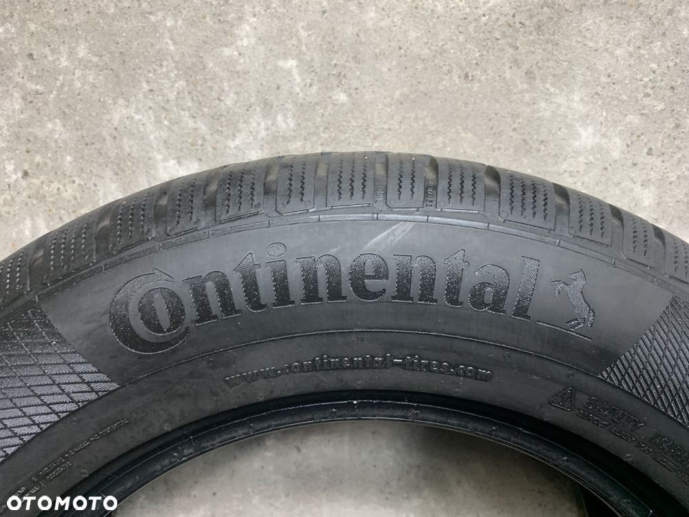 4x Opony Continental 215/65 R16 98t WinterContact TS850P - 5