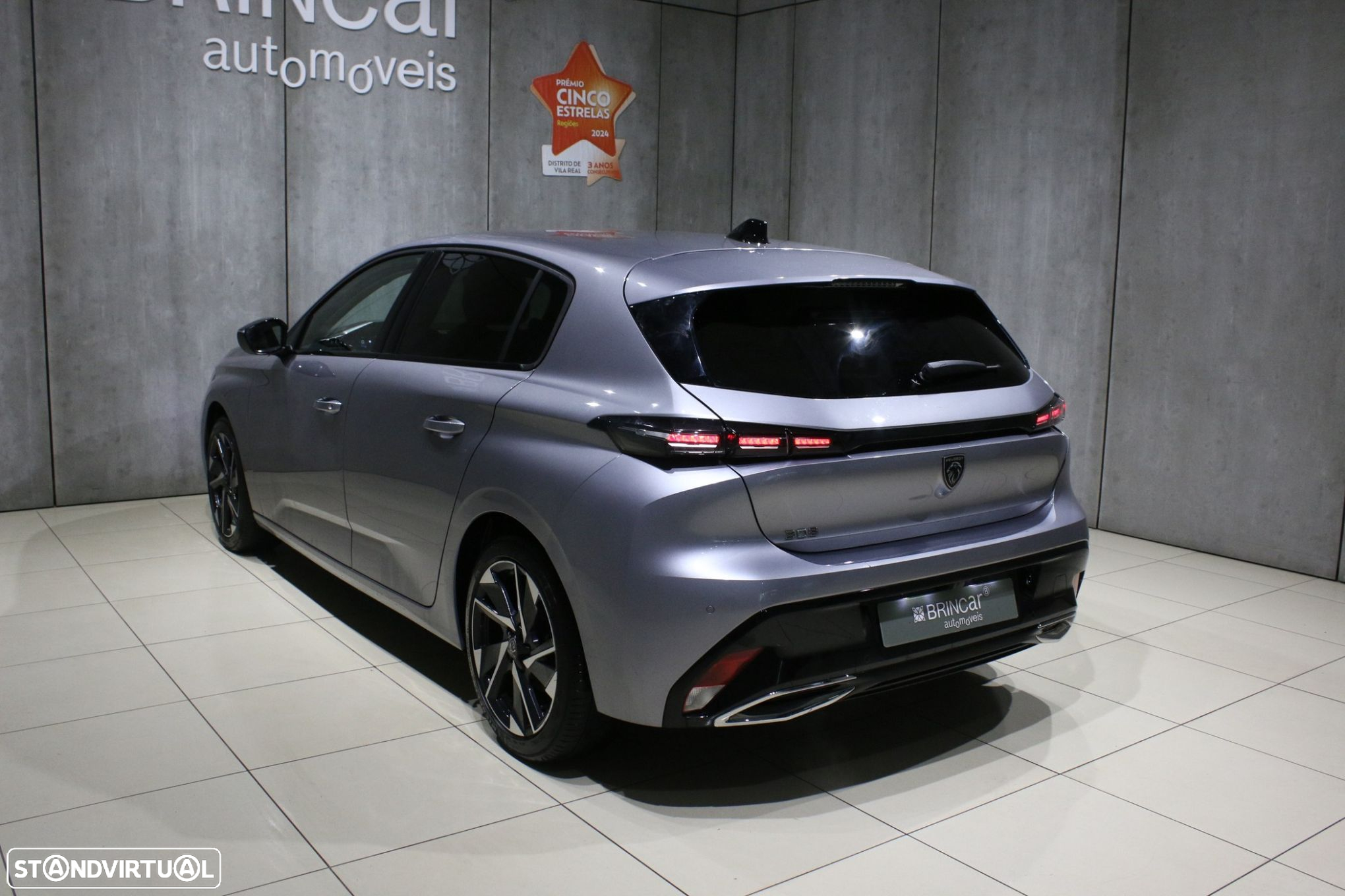 Peugeot 308 1.2 PureTech Allure - 11