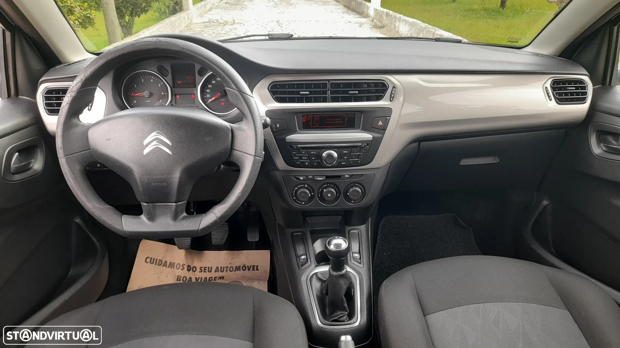 Citroën C-Elysée 1.6 HDi Seduction - 19