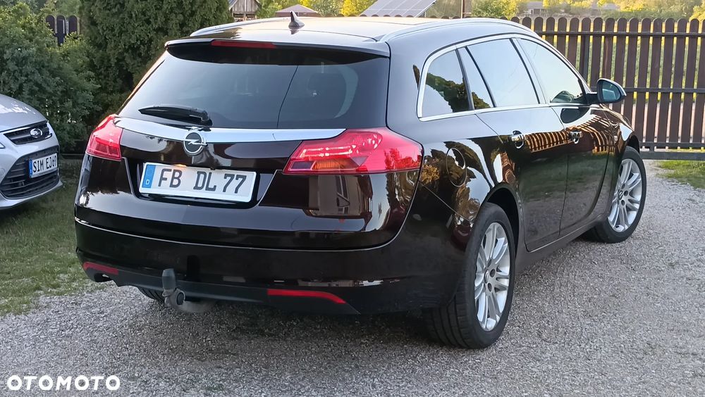 Opel Insignia 2.0 CDTI Edition - 3