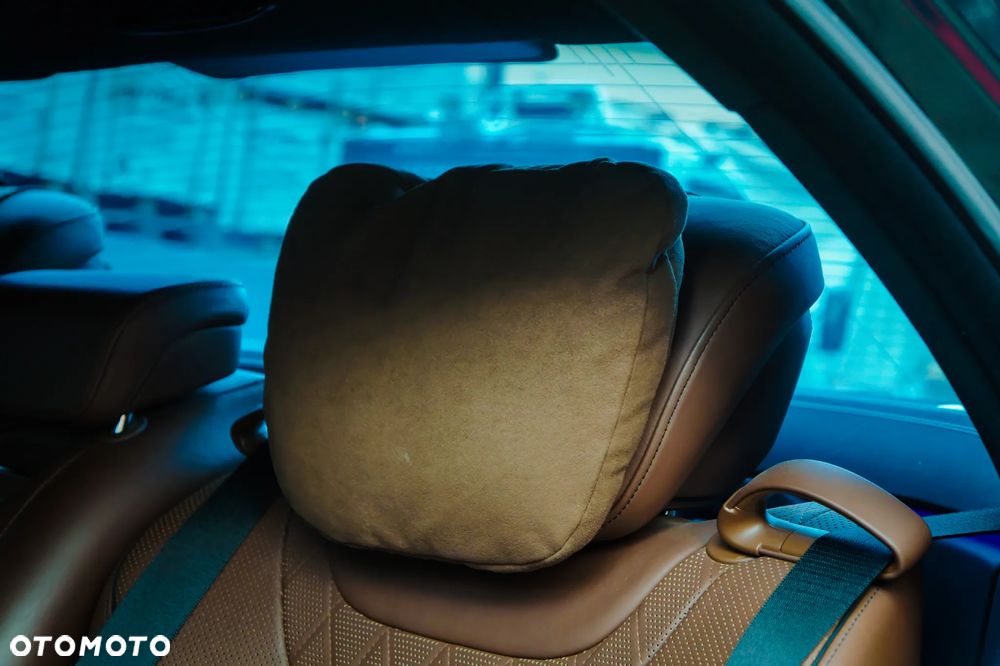 Mercedes-Benz Klasa S 350 (BlueTEC) d 7G-TRONIC - 15