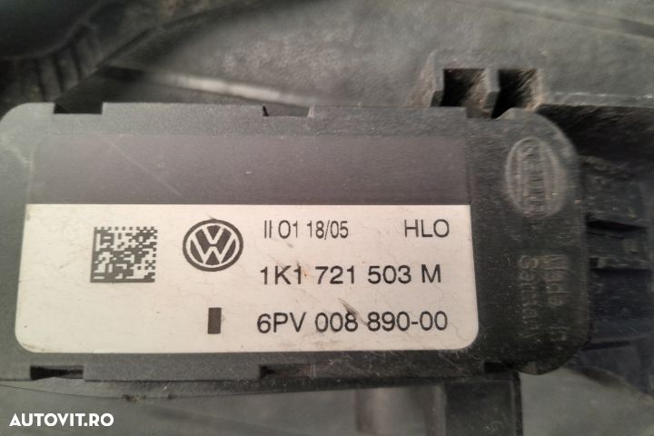 Pedala acceleratie 1K1721503M 1K1721503M Seat Toledo 3 - 5P [2004 - 2 - 4