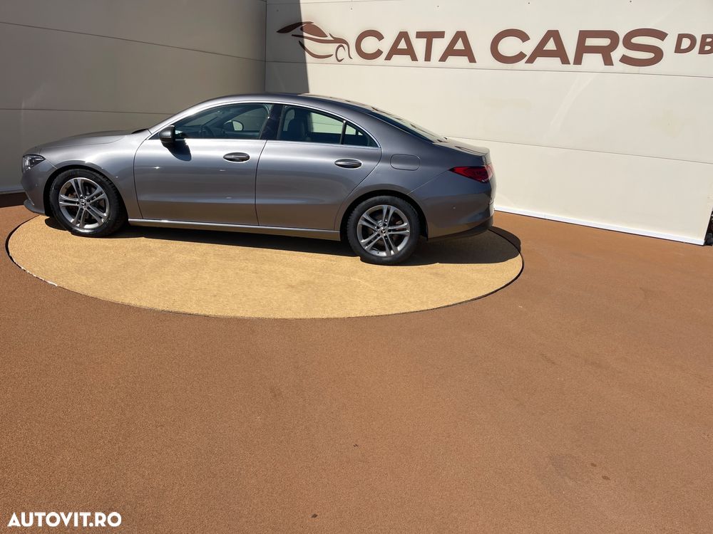 Mercedes-Benz CLA 200 d 8G-DCT - 9