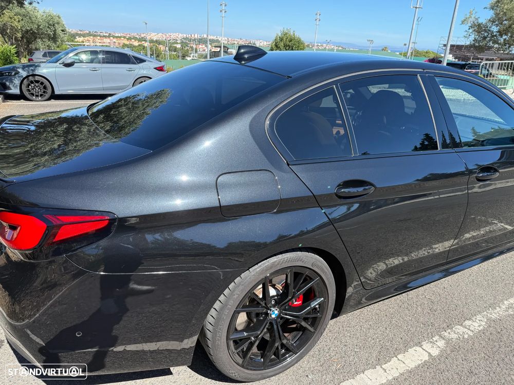 BMW 520 d Pack M Auto - 13