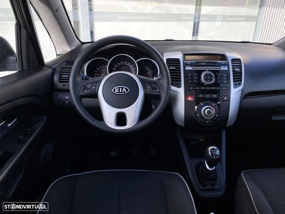Kia Venga 1.4 CRDi EX ISG - 4