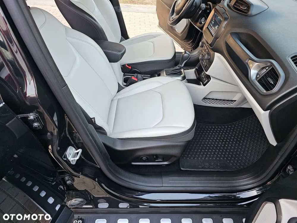 Jeep Renegade 1.3 GSE T4 Turbo 80th Anniversary FWD S&S - 11