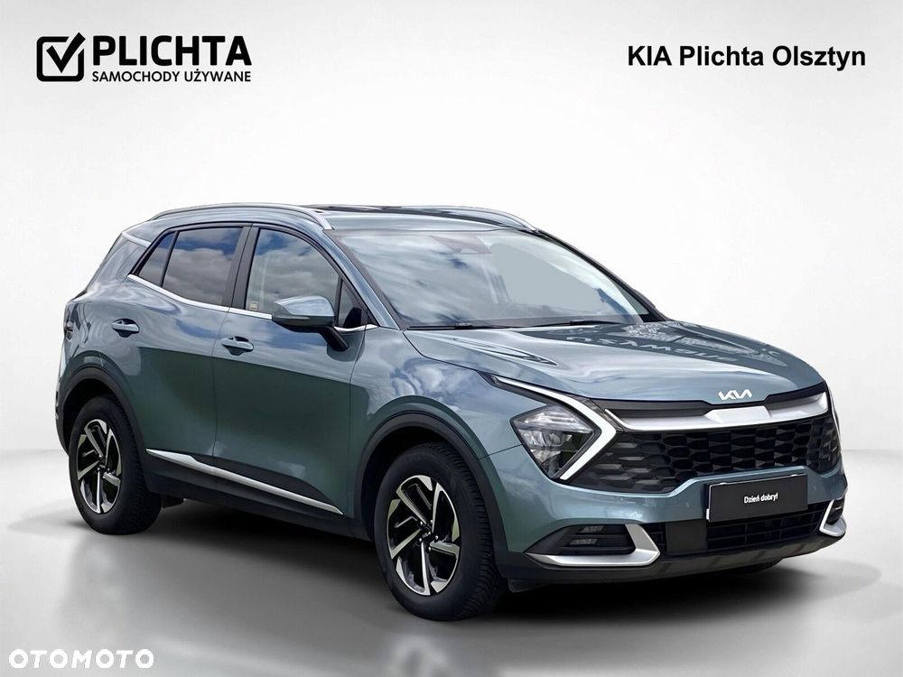 Kia Sportage - 8