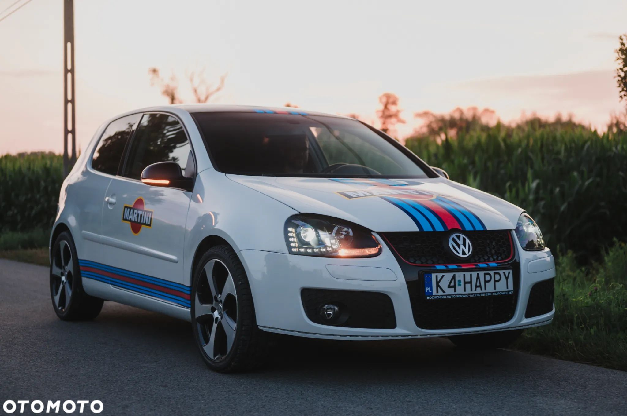 Volkswagen Golf V 1.9 TDI GT Sport - 1