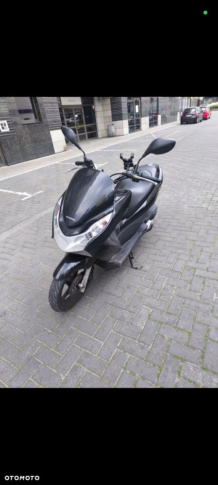 Honda PCX - 3