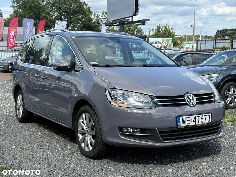 Volkswagen Sharan - 3