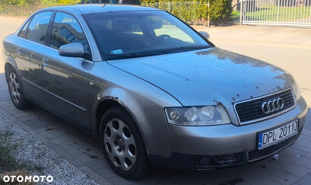 Audi A4 Limousine 1.9 TDI - 2