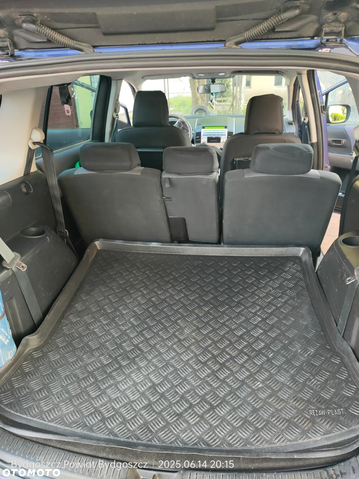 Mazda 5 2.0 CD Comfort - 5