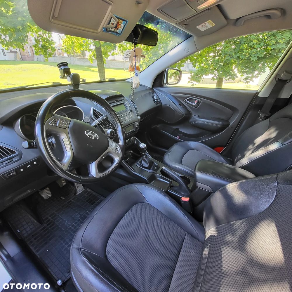 Hyundai ix35 1.6 GDI Comfort 2WD - 6