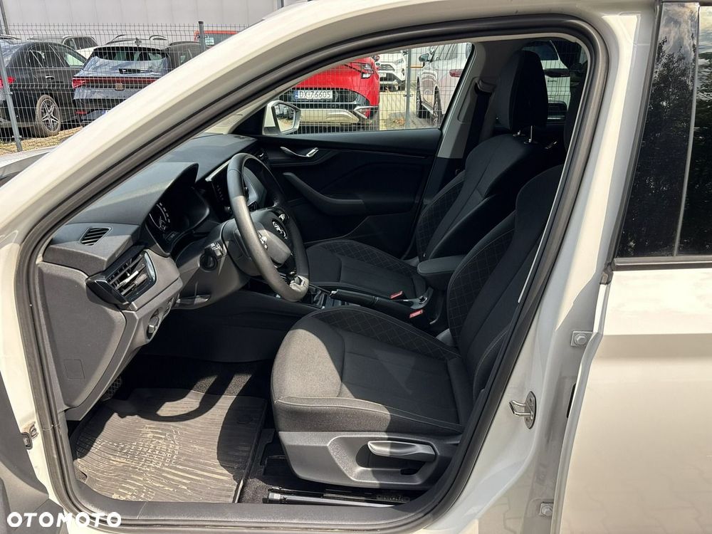Skoda Kamiq 1.0 TSI Ambition DSG - 10